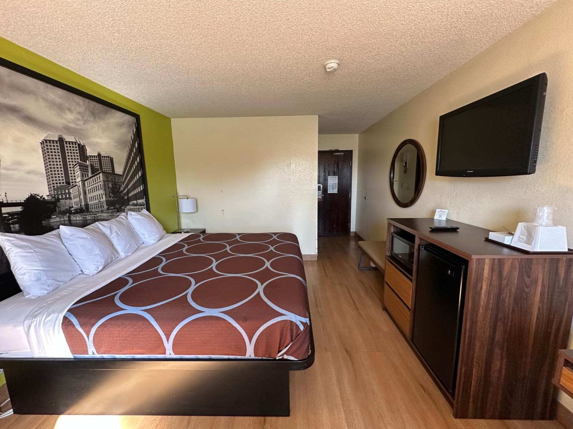 Hotel Super 8 By Wyndham